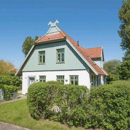 Ferienhaussiedlung Strandperlen Sanddornhof 3C Wustrow  Exterior foto