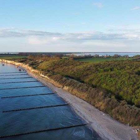 Ferienhaussiedlung Strandperlen Sanddornhof 3C Wustrow  Exterior foto