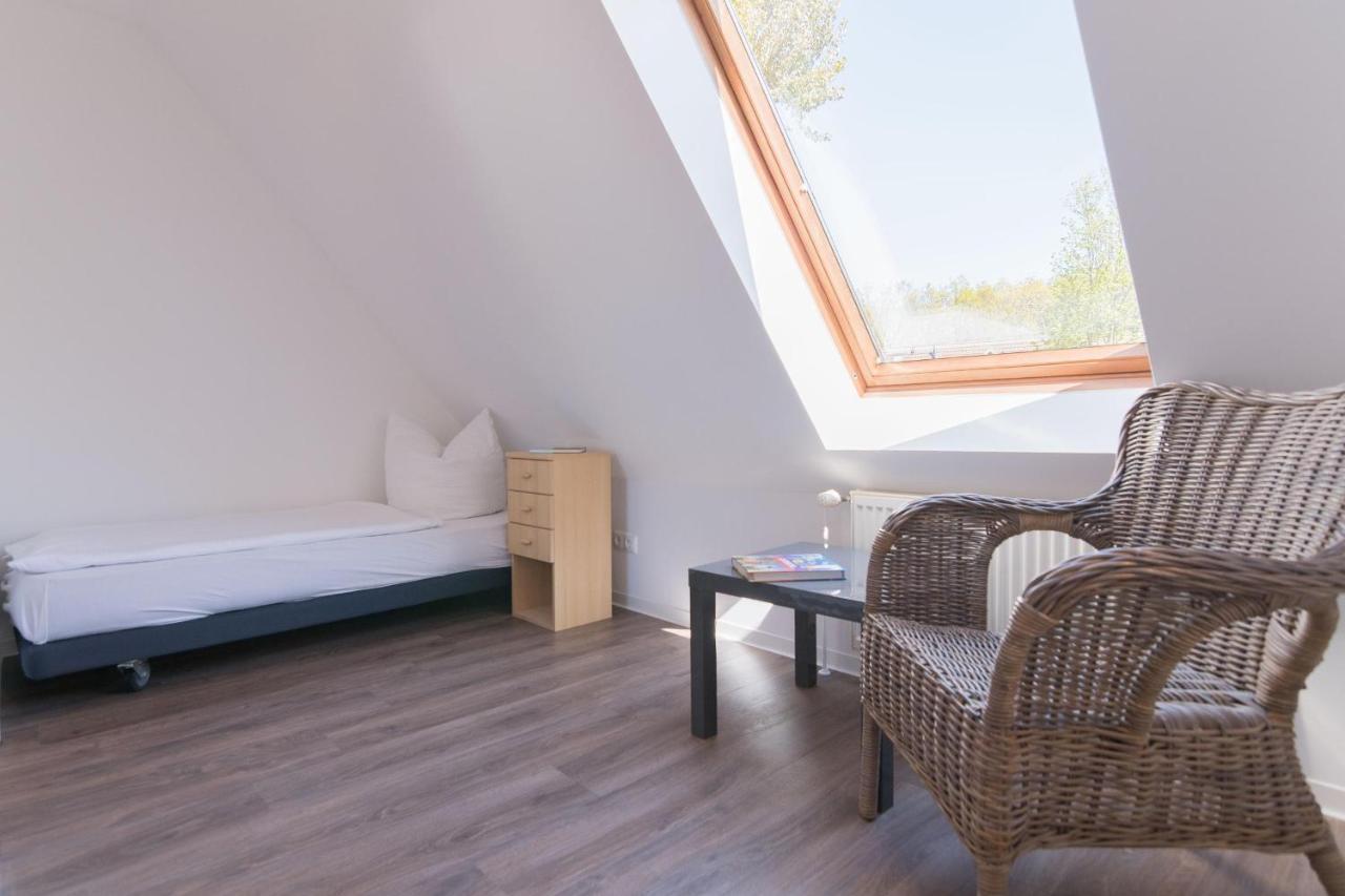 Ferienhaussiedlung Strandperlen Sanddornhof 3C Wustrow  Exterior foto