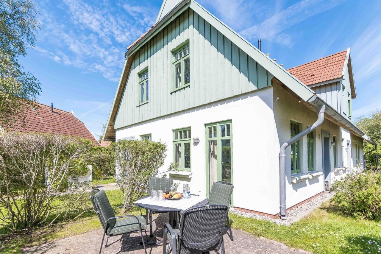 Ferienhaussiedlung Strandperlen Sanddornhof 3C Wustrow  Exterior foto